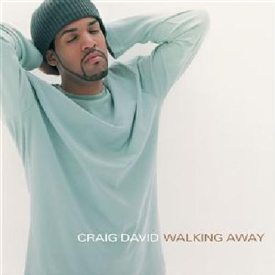 Craig David - Walking Away piano sheet music